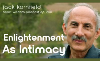 enlightenment as intimacy