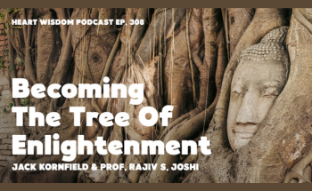 Becoming the Tree of Enlightenment