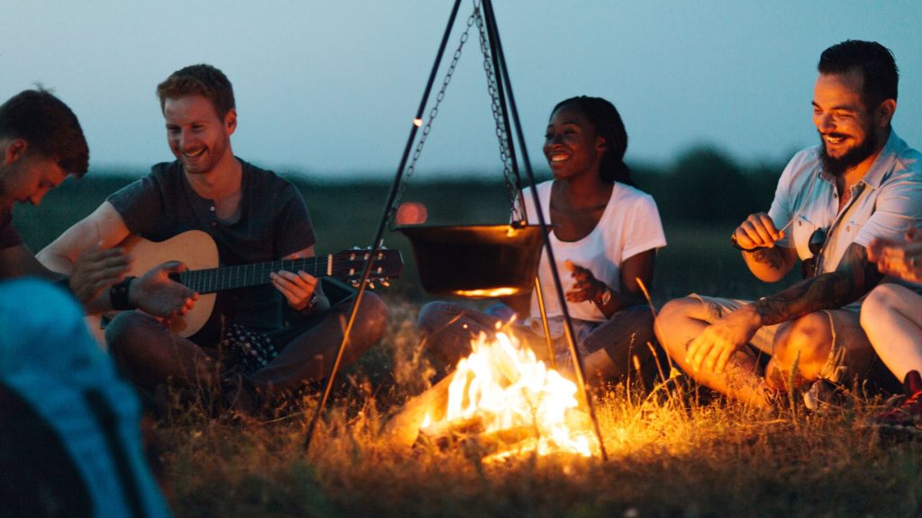 Walking Through the Fire Together – 'All In This Together' Series