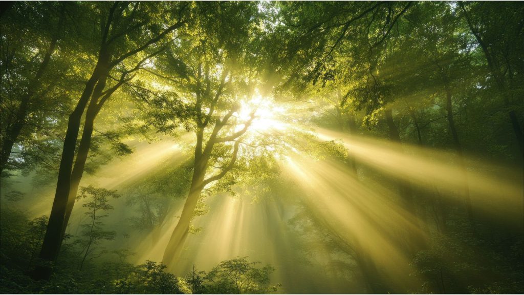 Bowing to What Is – 'All In This Together' Series