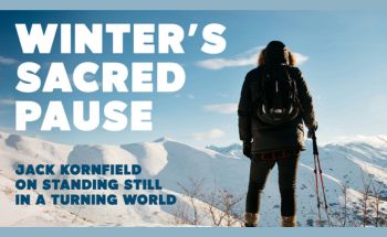 Winter's Sacred Pause