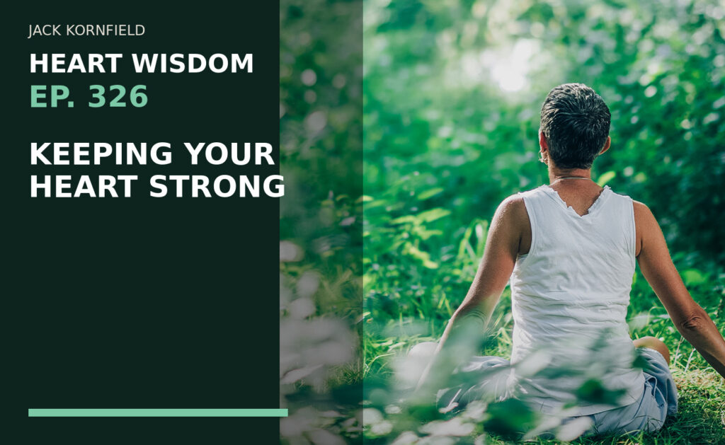 Keeping Your Heart Strong